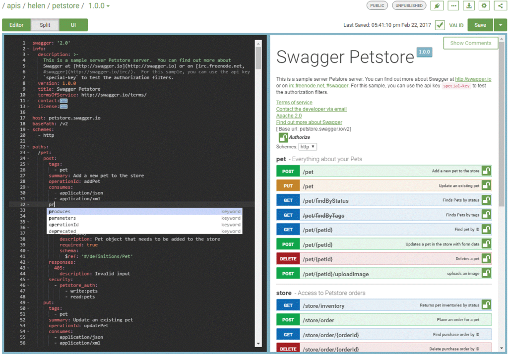 Swagger Open Source vs. SwaggerHub - 創世資訊 GENESiS