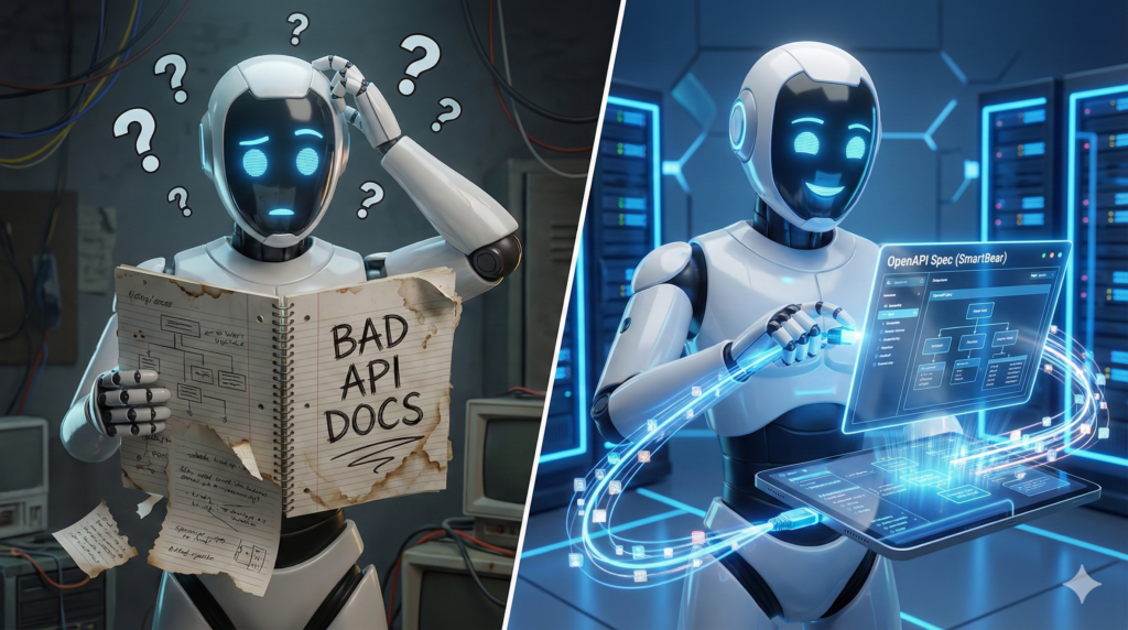 想讓企業導入 AI Agent？你的 API 文件可能是最大絆腳石：論 OpenAPI 在生成式 AI 時代的關鍵角色
