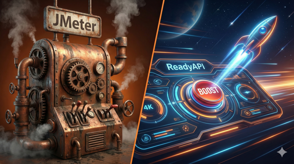 JMeter 太難學？Postman 跑不動？3 分鐘將 API 測試轉為「真實壓力測試」的懶人法