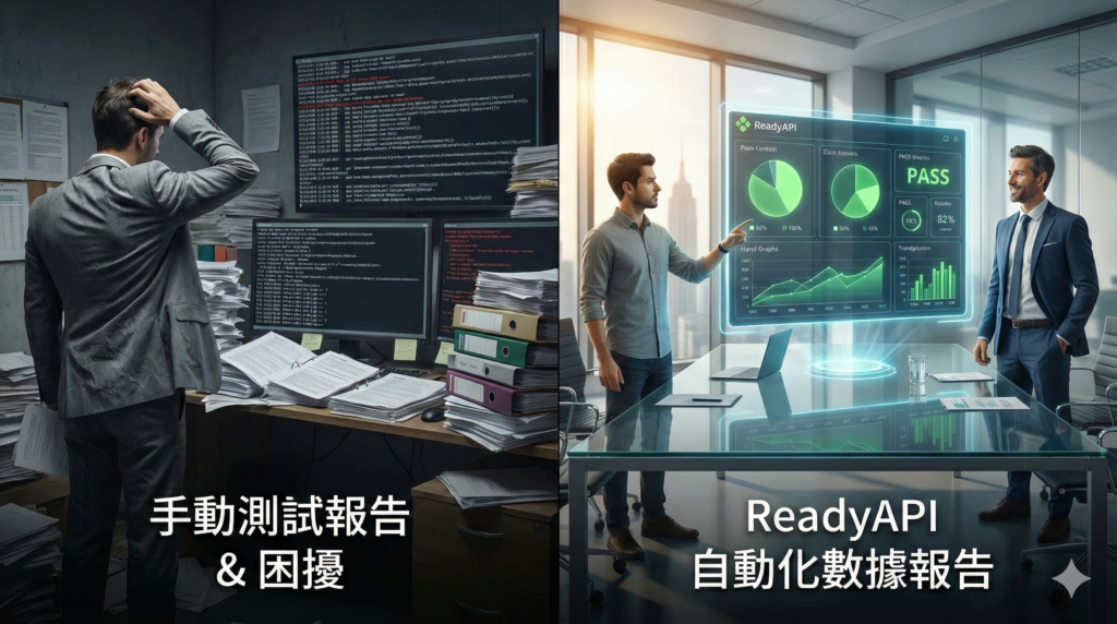 老闆看不懂測試報告？用視覺化報表證明 QA 團隊的價值